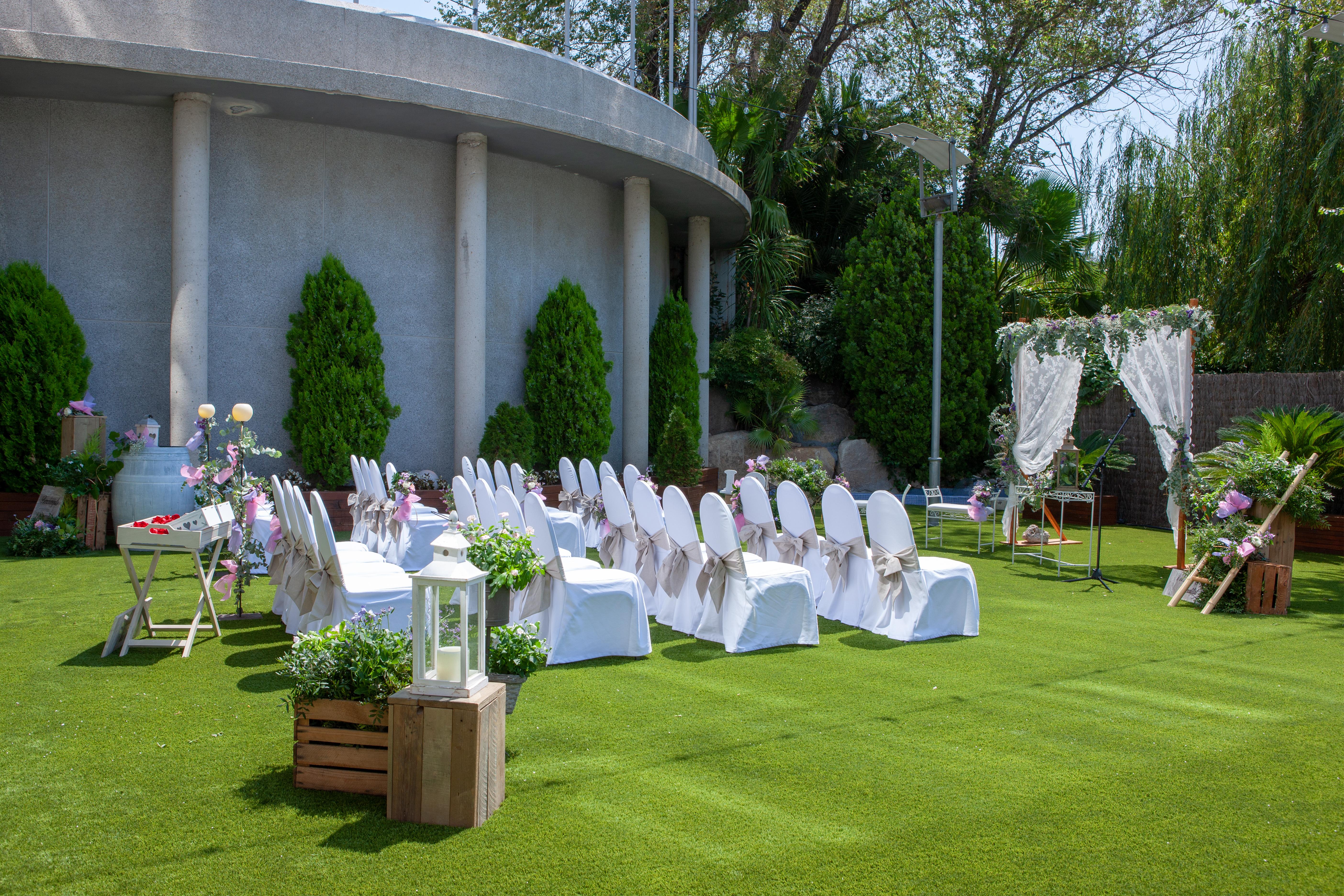 Eurostars Don Candido Hotel Terrassa Exterior photo